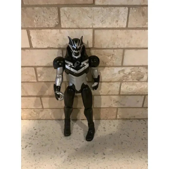 Red and black Power Ranger‎ jungle fury bikes bz - Picture 6 of 9